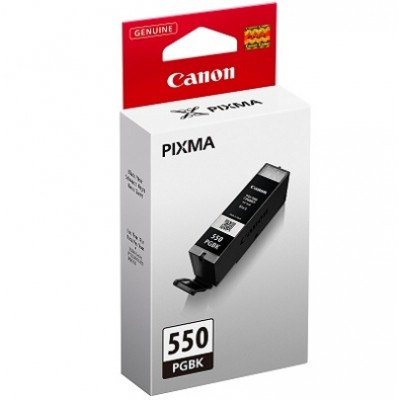 Canon 6496B004 PGI 550 BK Bulk