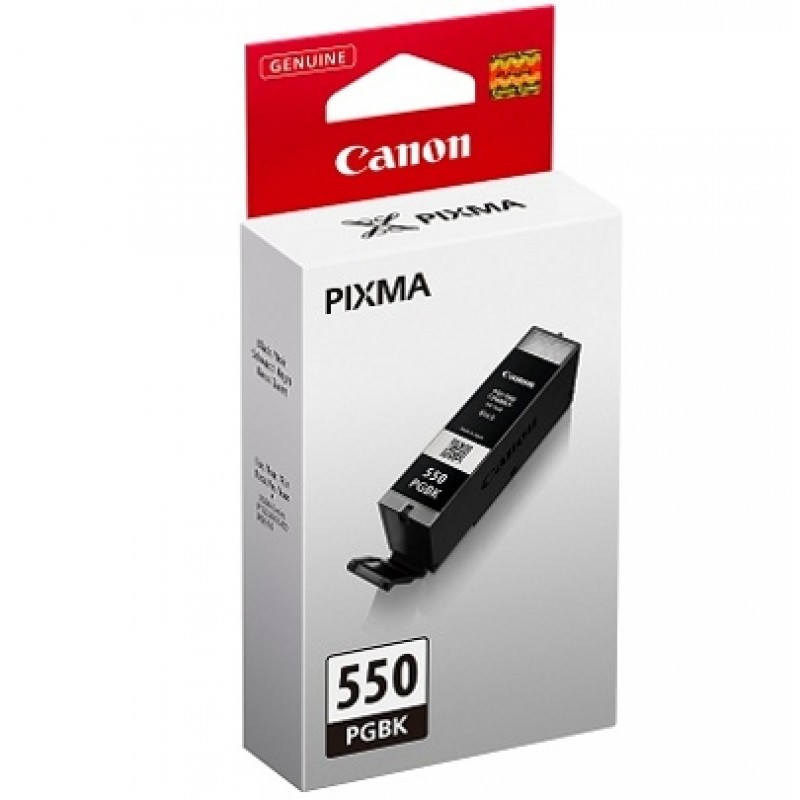 Canon 6496B004 PGI 550 BK Bulk