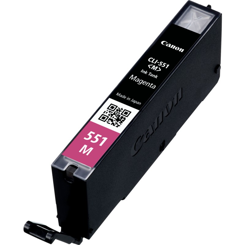 Canon 6510B001 CLI-551 Magenta