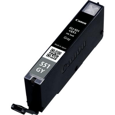 Canon 6512B001 CLI-551 Grey