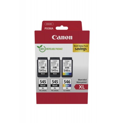 Canon 8286B013 PG545XLx2/CL546XL