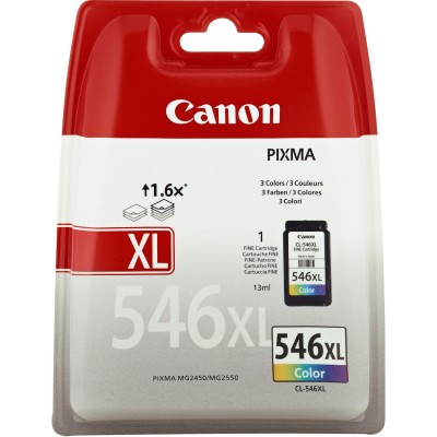 Canon 8288B004 CL-546 XL Cl Bulk