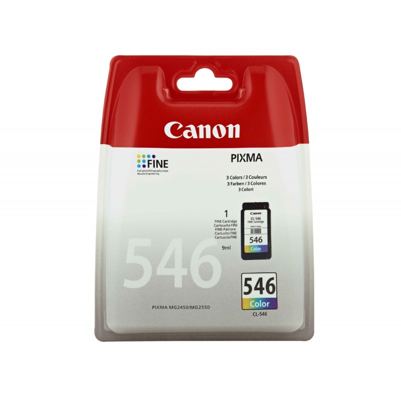 Canon 8289B004 CL-546 Cl Blister