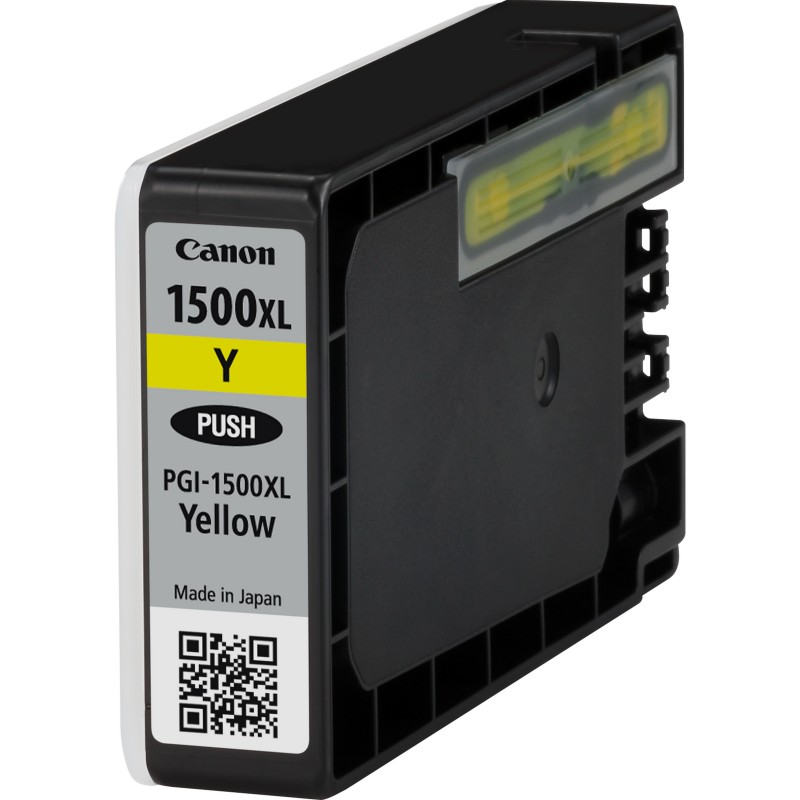 Canon 9195B001 PGI-1500XL Yellow
