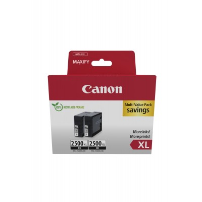 Canon 9254B011 PGI2500XL TwinPack BK