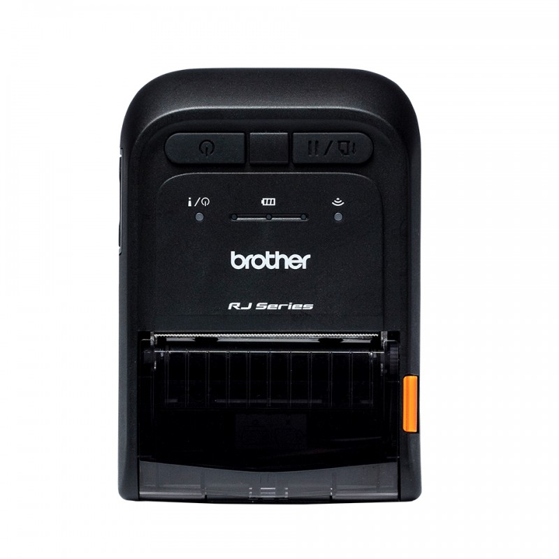 Brother RJ-2055WB imprimante mobile 2 po