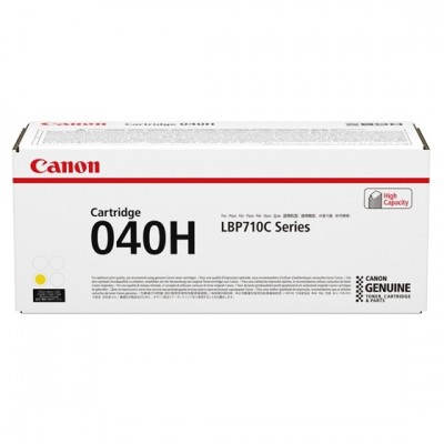 Canon 0455C001 Toner 040 H Y