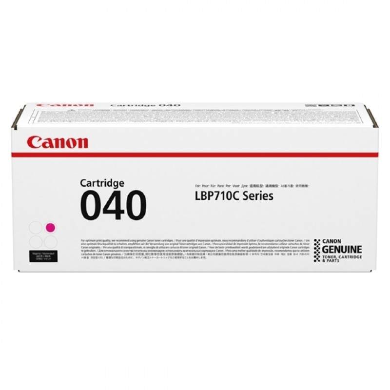 Canon 0456C001 Toner 040 M