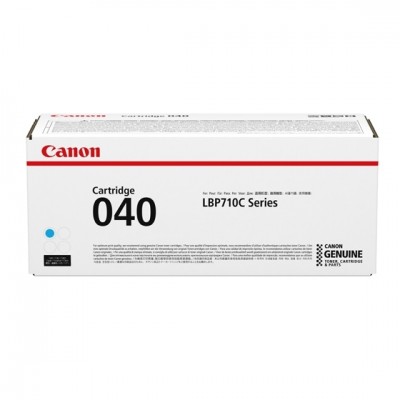 Canon 0458C001 Toner 040 C