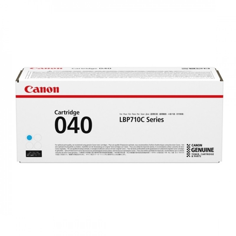 Canon 0458C001 Toner 040 C