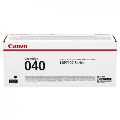 Canon 0460C001 Toner 040 BK