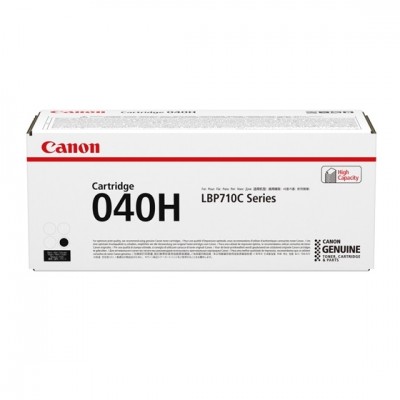 Canon 0461C001Toner 040 H BK