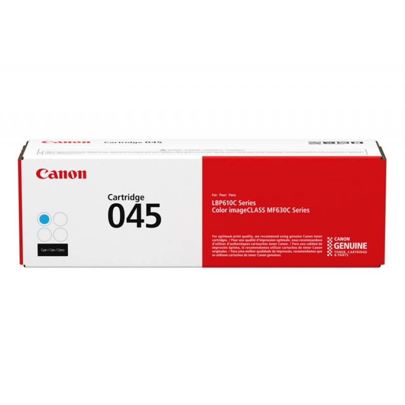 Canon 1241C002 Toner 045 C