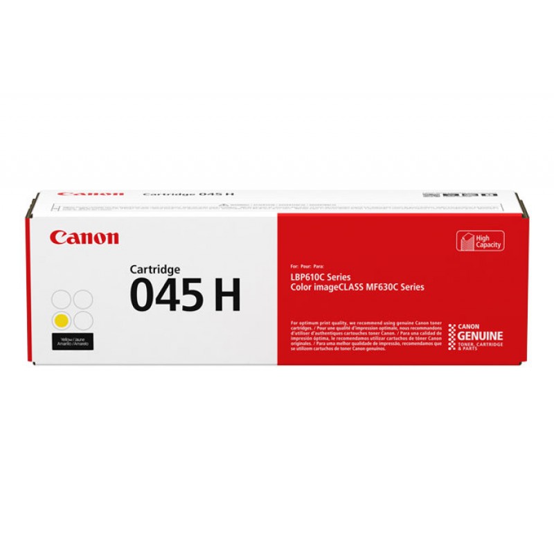 Canon 1243C002 Toner 045 H Y