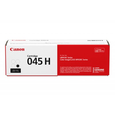 Canon 1246C002 Toner 045 H BK