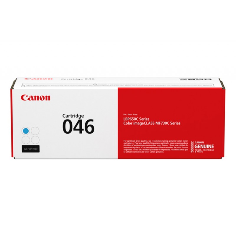 Canon 1249C002 Toner 046 C