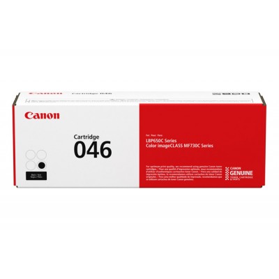 Canon 1250C002 Toner 046 BK
