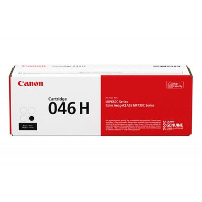 Canon 1254C002 Toner 046 H BK