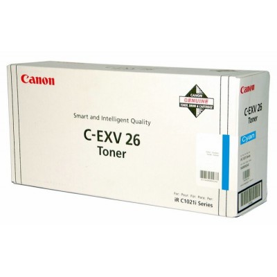 Canon 1659B006 IRC1028 Toner Cyan CEXV26