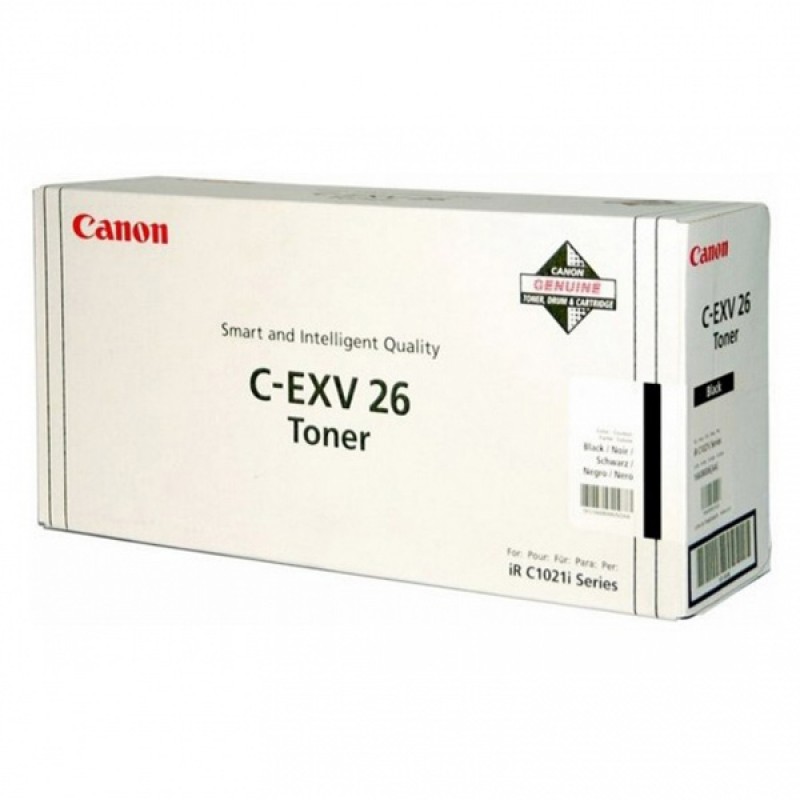Canon 1660B006 CEXV26Toner Blk IRC1028i