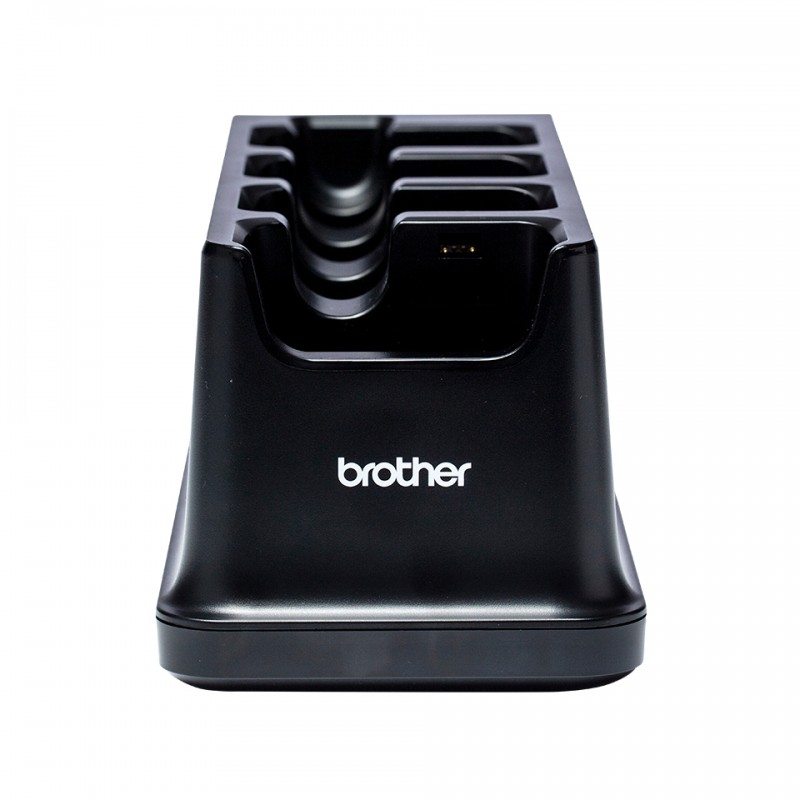 Brother PA4CR001EU Berceau 4 baies (2 po