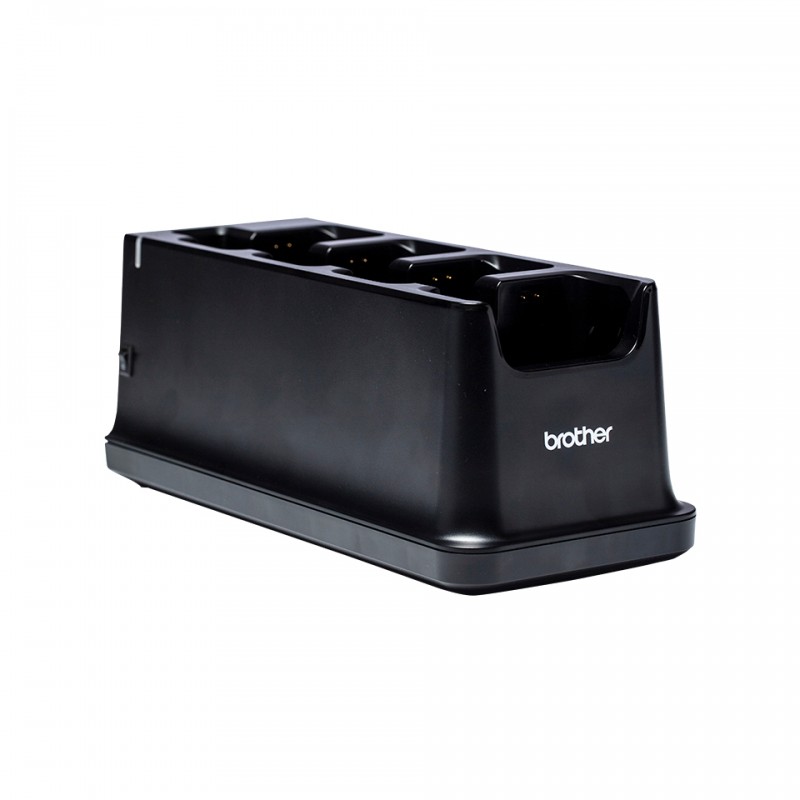 Brother PA4CR001EU Berceau 4 baies (2 po