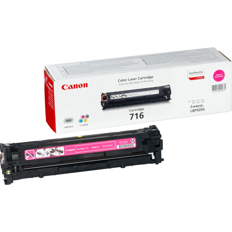 Canon 716M Toner Mag LBP-5050/N 1.5K