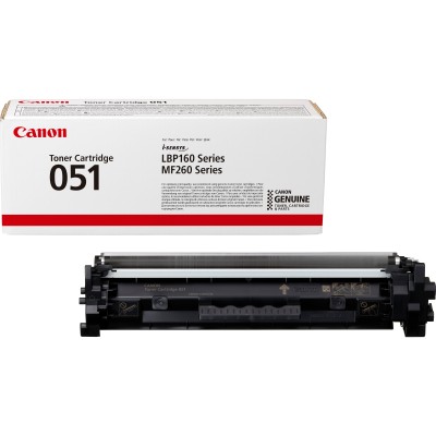 Canon 2168C002 Toner CRG 051