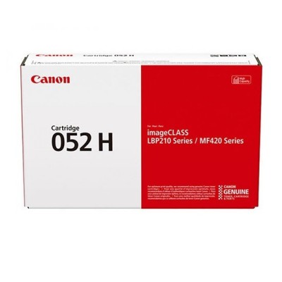 Canon 2200C002 Toner BK 9200 P CRG 052 H