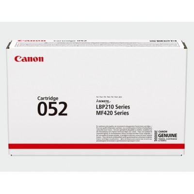 Canon 2200C004 Toner 052H EXCLU CPP