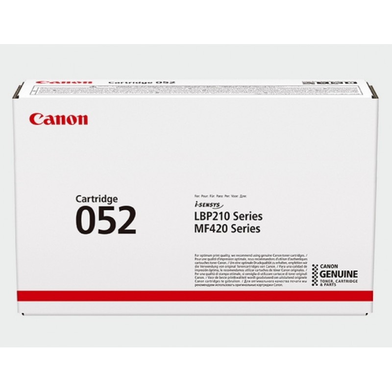 Canon 2200C004 Toner 052H EXCLU CPP