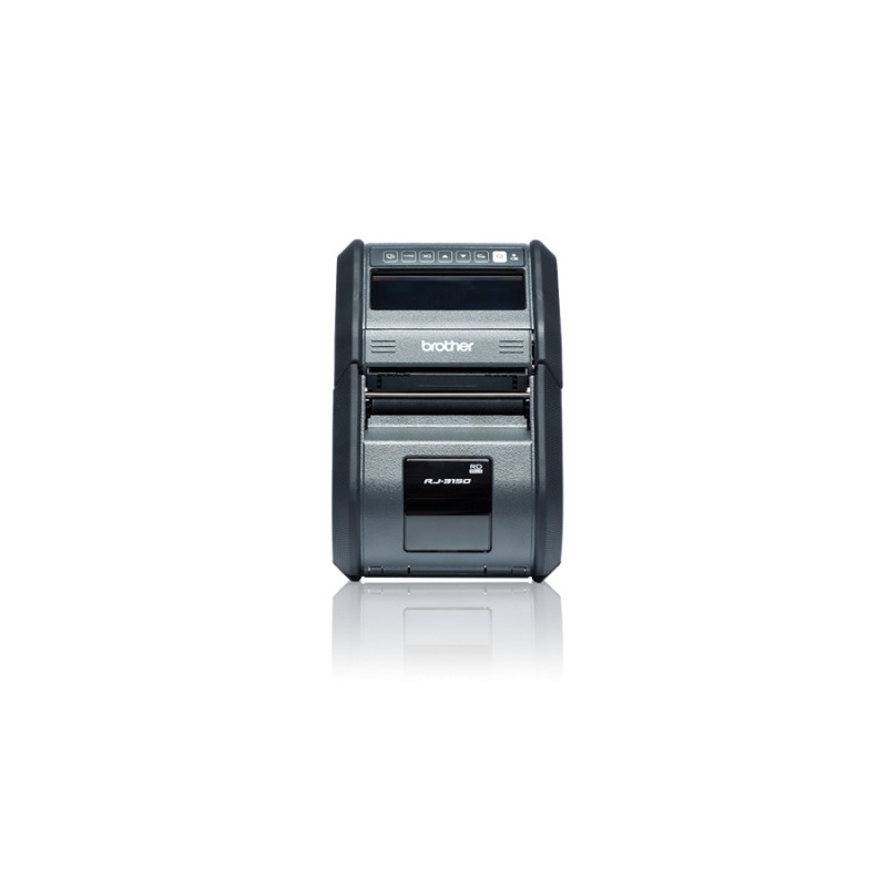 Brother RJ-3150 Imp Mobile thermiqu Bth