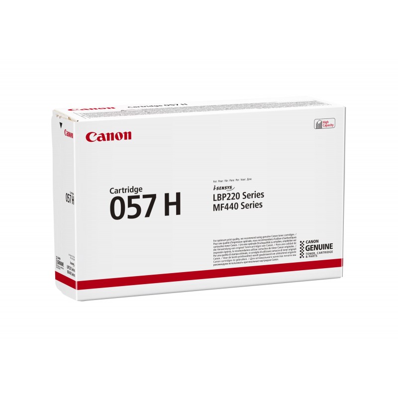 Canon 3010C002 Toner CRG 057 H 10 000