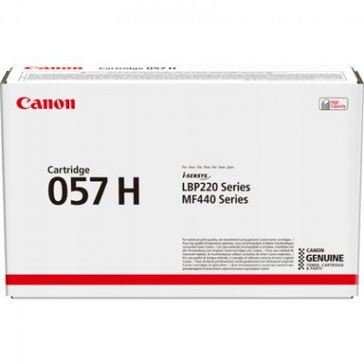 Canon 3010C004 Cartridge 057 H EXCLU CPP