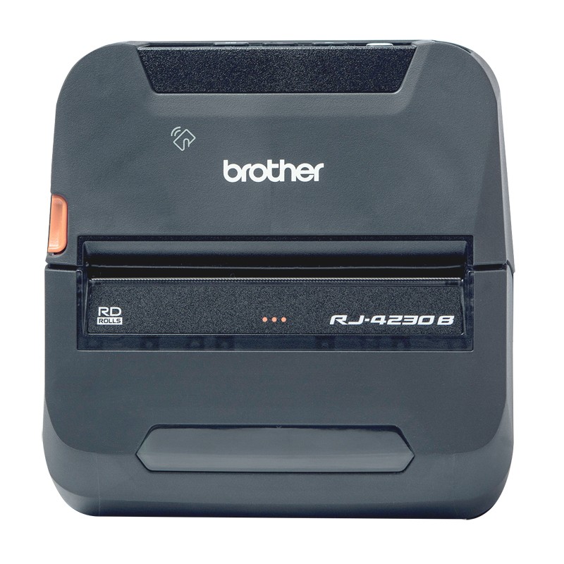 Brother RJ-4230B Imp mobile 4 Bluetooth