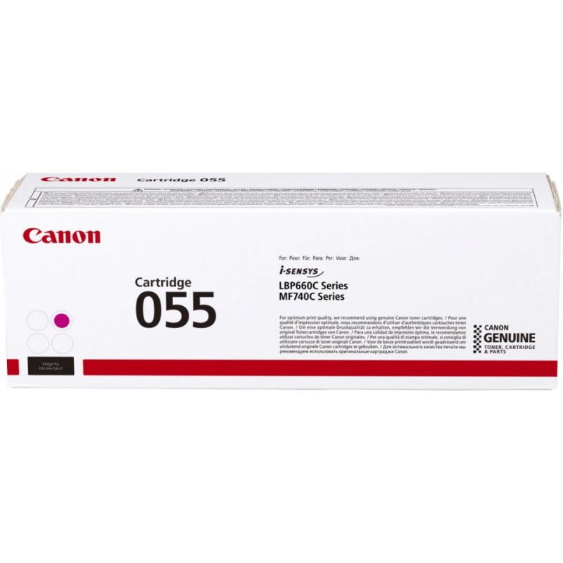 Canon 3014C002 Toner 055 Magenta