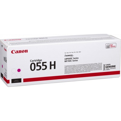 Canon 3018C004 Toner 055 H Mag EXCLU CPP