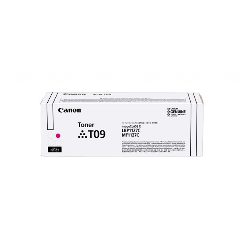 Canon Cartridge CRG T09 M