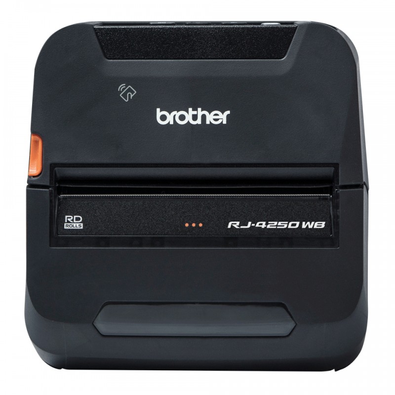 Brother RJ-4250WB Imp mobile 4