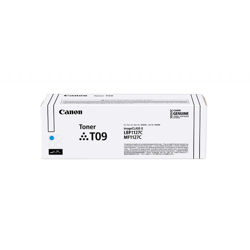 Canon Cartridge CRG T09 C