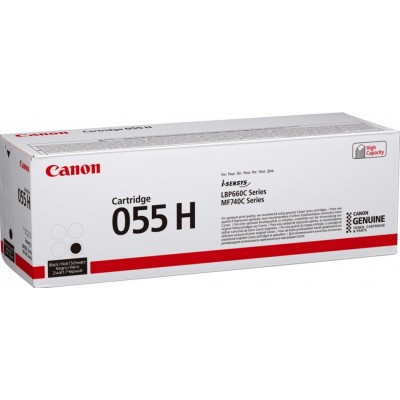 Canon 3020C002 Toner 055 H BK