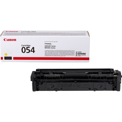 Canon 3021C002  Toner 054 Y