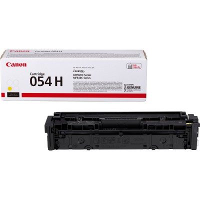 Canon 3025C002 Toner 054 H Y