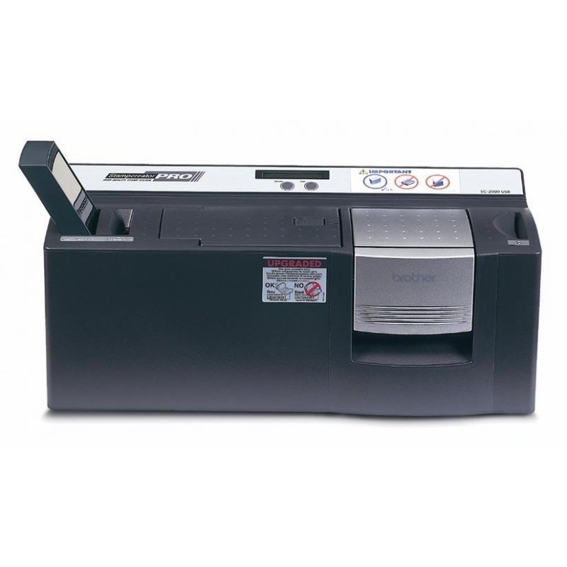 Brother SC-2000USB Syst.Création Cachet
