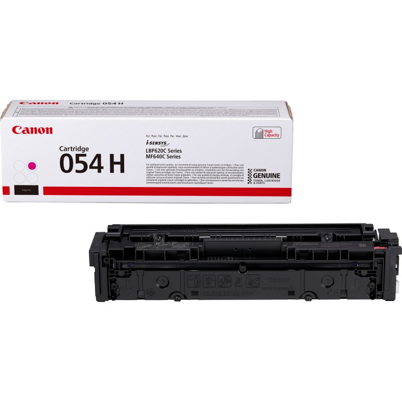 Canon 3026C002 Toner 054 H M
