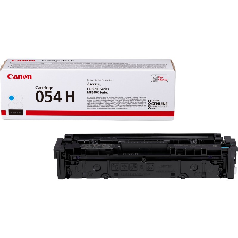 Canon 3027C002  Toner 054 H C