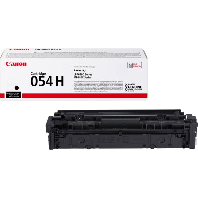 Canon 3028C002 Toner 054 H BK