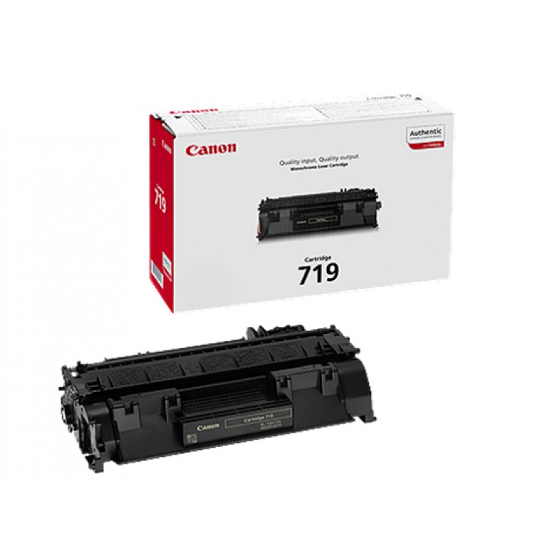 Canon CRG719H Toner Blk HC MF5840/5880DN