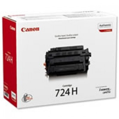 Canon CRG724H toner blk HC  lbp6750dn
