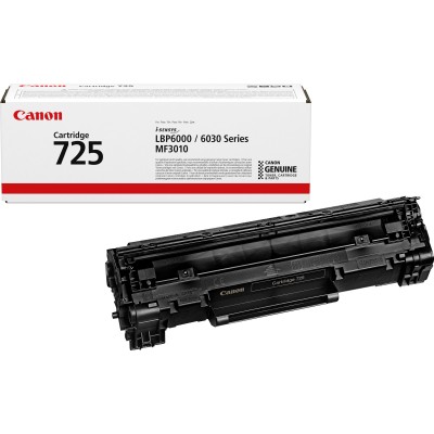Canon CRG725 toner blk  lbp6000